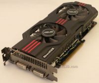 ASUS GeForce GTX 560 Ti DirectCU II TOP Review
