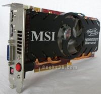 MSI GeForce 9600 GT Diamond Tested