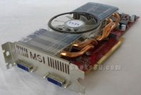 MSI R4850 Hybrid Frozr Tested