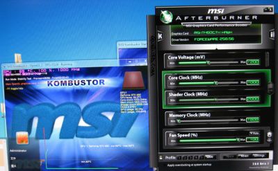 MSI Kombustor