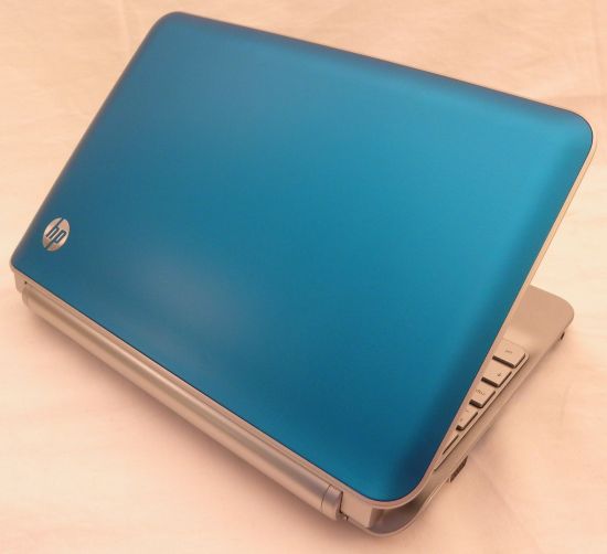 HP Mini 210-2100 Netbook Review