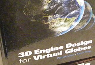 Book Review: 3D Engine Design for Virtual Globes