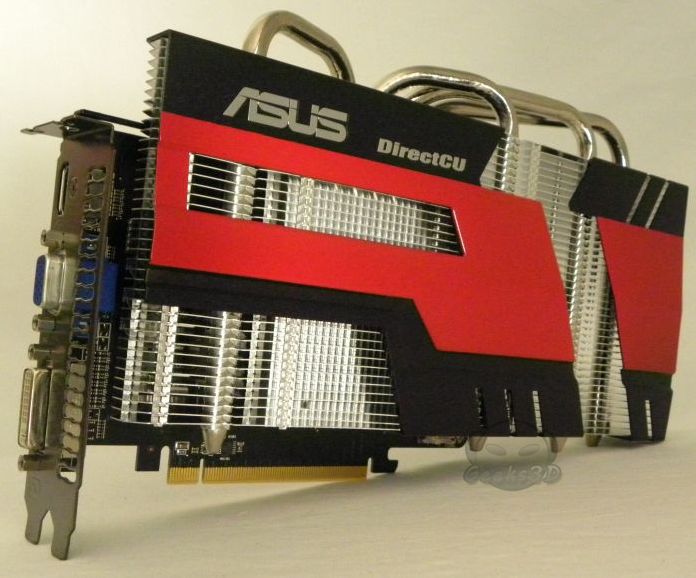 ASUS Radeon HD 6770 DirectCU Silent review