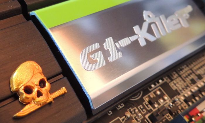 Gigabyte G1.Sniper M5 Z87 (Haswell) Motherboard Unboxing