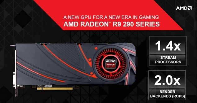 AMD Radeon R9 290X and R9 290 More Specs and Slides | Geeks3D