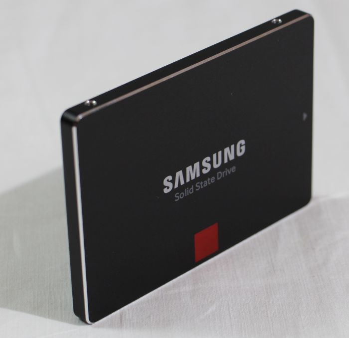 Samsung SSD 850 PRO 512GB Quick Review