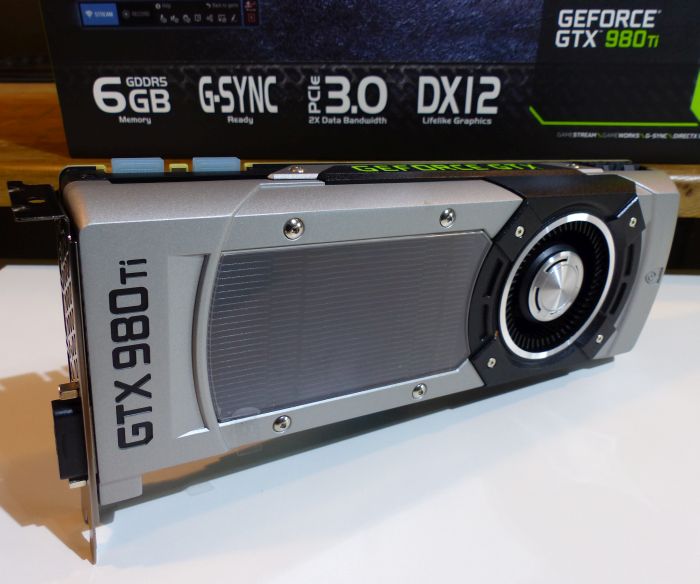 ASUS GTX 980 Ti 6GB review